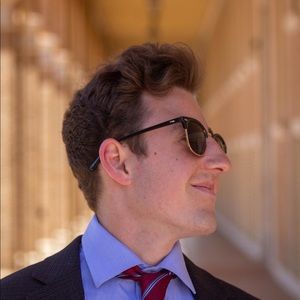 Meet your Posher, Andrew